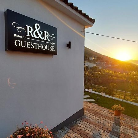 R&R Gesthouse Hotel Široka Exterior photo